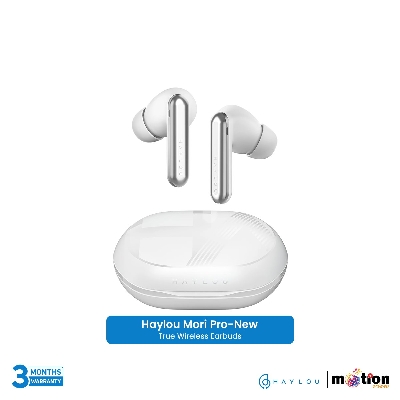 Picture of Haylou Mori Pro 43dB ANC With Ultra-low latency TWS with BT5.4