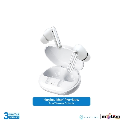 Picture of Haylou Mori Pro 43dB ANC With Ultra-low latency TWS with BT5.4