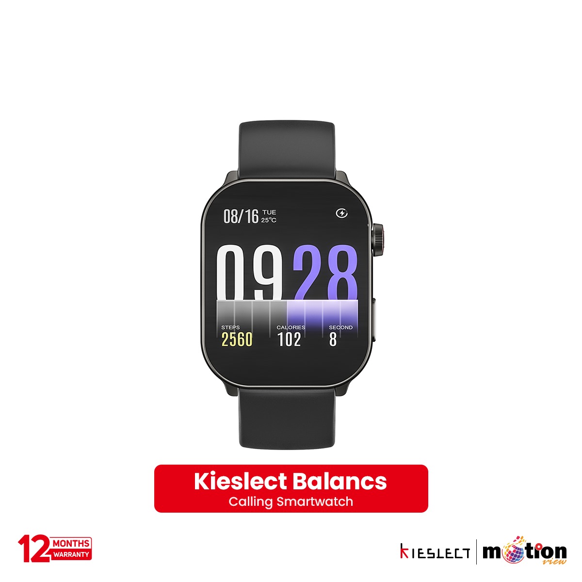 Picture of Kieslect Balancs BT Calling Smart Watch