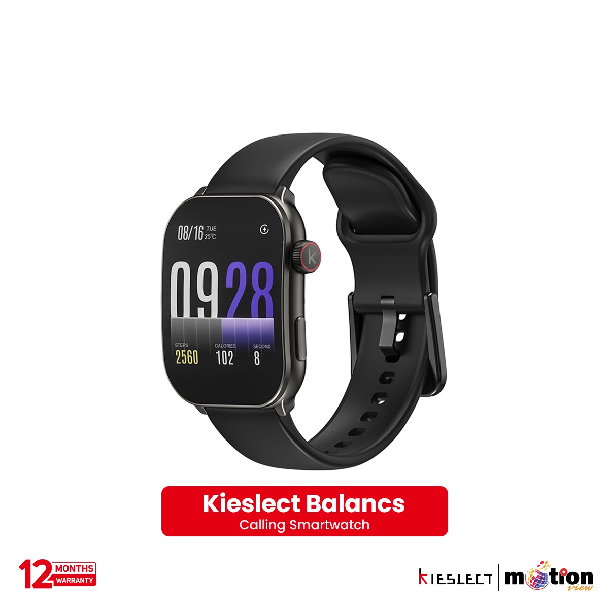 Picture of Kieslect Balancs BT Calling Smart Watch
