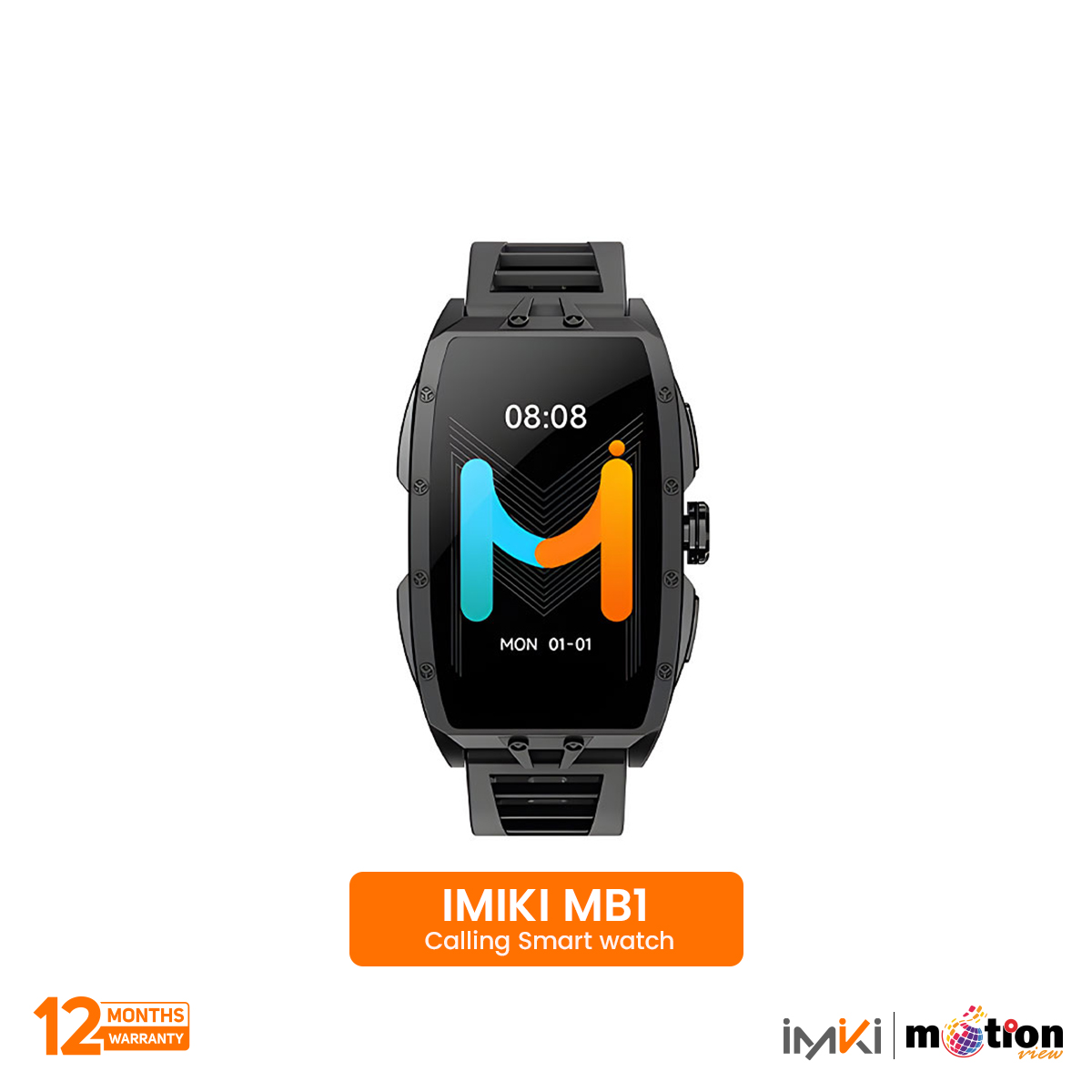 Picture of IMIKI MB1 BT calling Smart watch