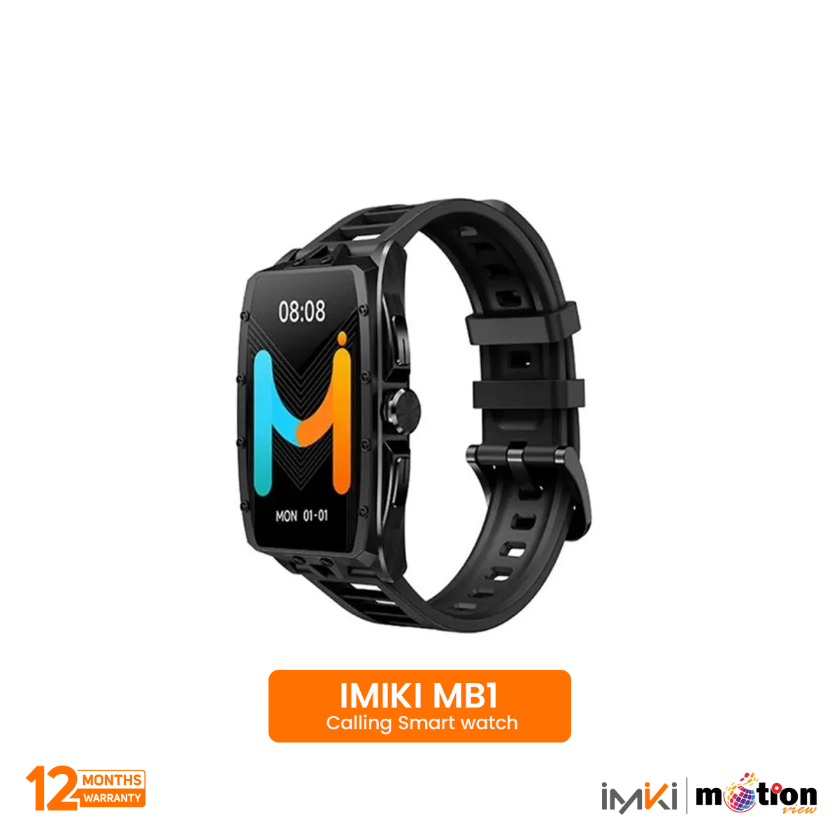 Picture of IMIKI MB1 BT calling Smart watch