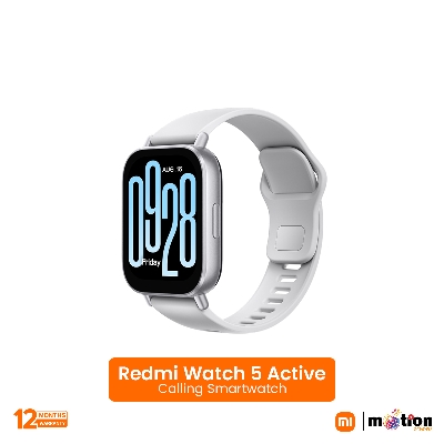 Picture of Redmi Watch 5 Active  2inch HD Screen BT Calling Smart Watch