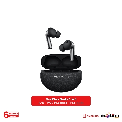 Picture of OnePlus Buds Pro 3 Upto 50dB ANC TWS Bluetooth Earbuds