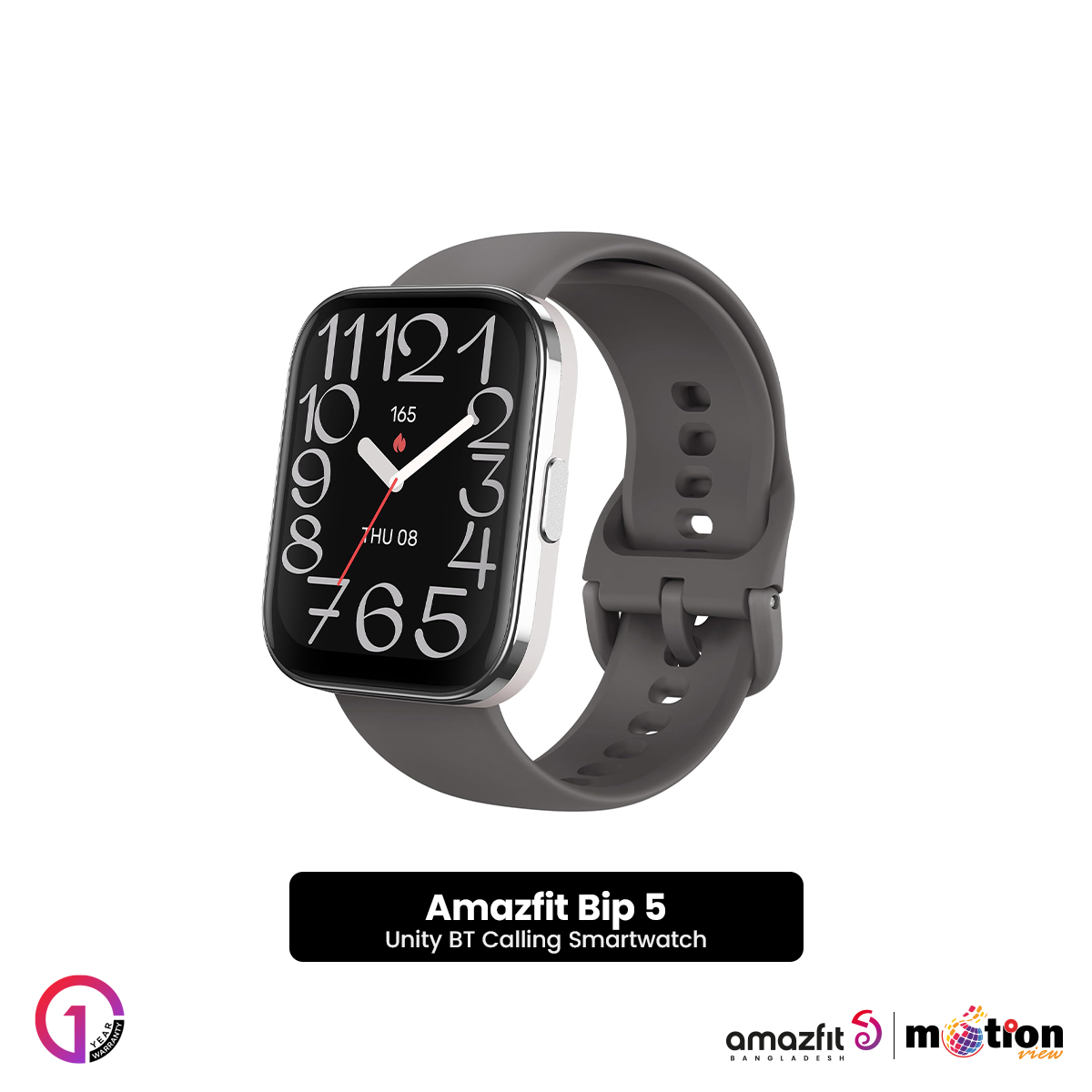 Picture of Amazfit Bip 5 Unity BT Calling Smartwatch