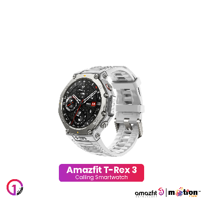 Picture of Amazfit T-Rex 3  Rugged Smartwatch