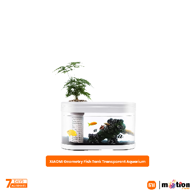 Picture of Xiaomi Geometry Fish Tank Transparent Aquarium