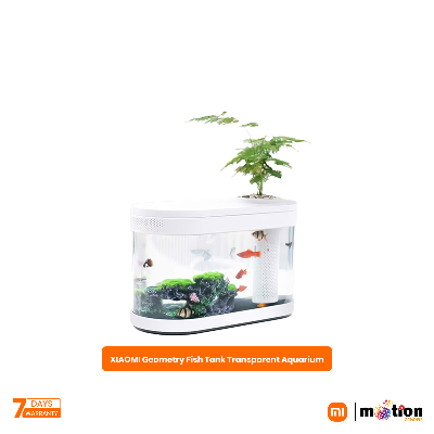 Picture of Xiaomi Geometry Fish Tank Transparent Aquarium
