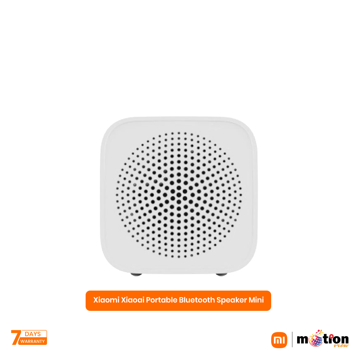 Picture of Xiaomi Xiaoai Portable Bluetooth Speaker Mini - White