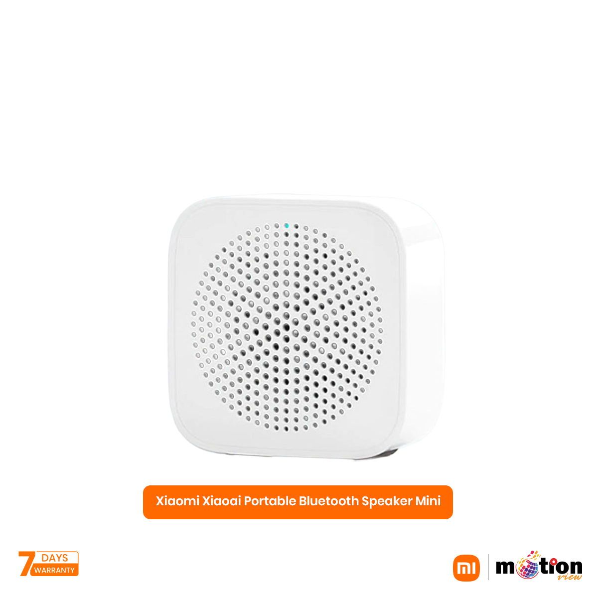 Picture of Xiaomi Xiaoai Portable Bluetooth Speaker Mini - White