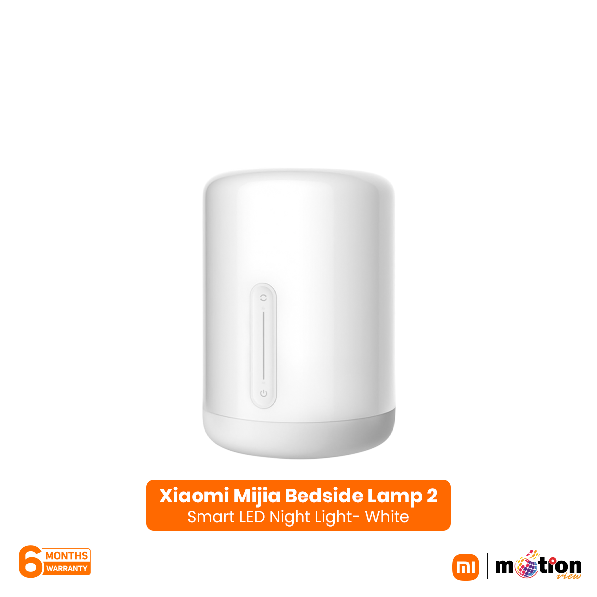 Picture of Xiaomi Mijia Bedside Lamp 2 Smart LED Night Light- White
