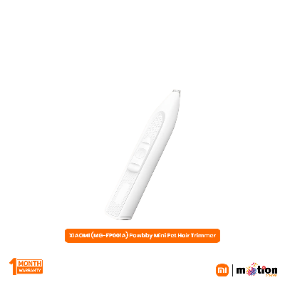 Picture of XIAOMI (MG-FP001A) Pawbby Mini Pet Hair Trimmer- white