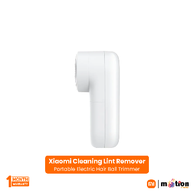 Picture of Xiaomi Portable Electric Cleaning Lint Remover Hair Ball Trimmer- White