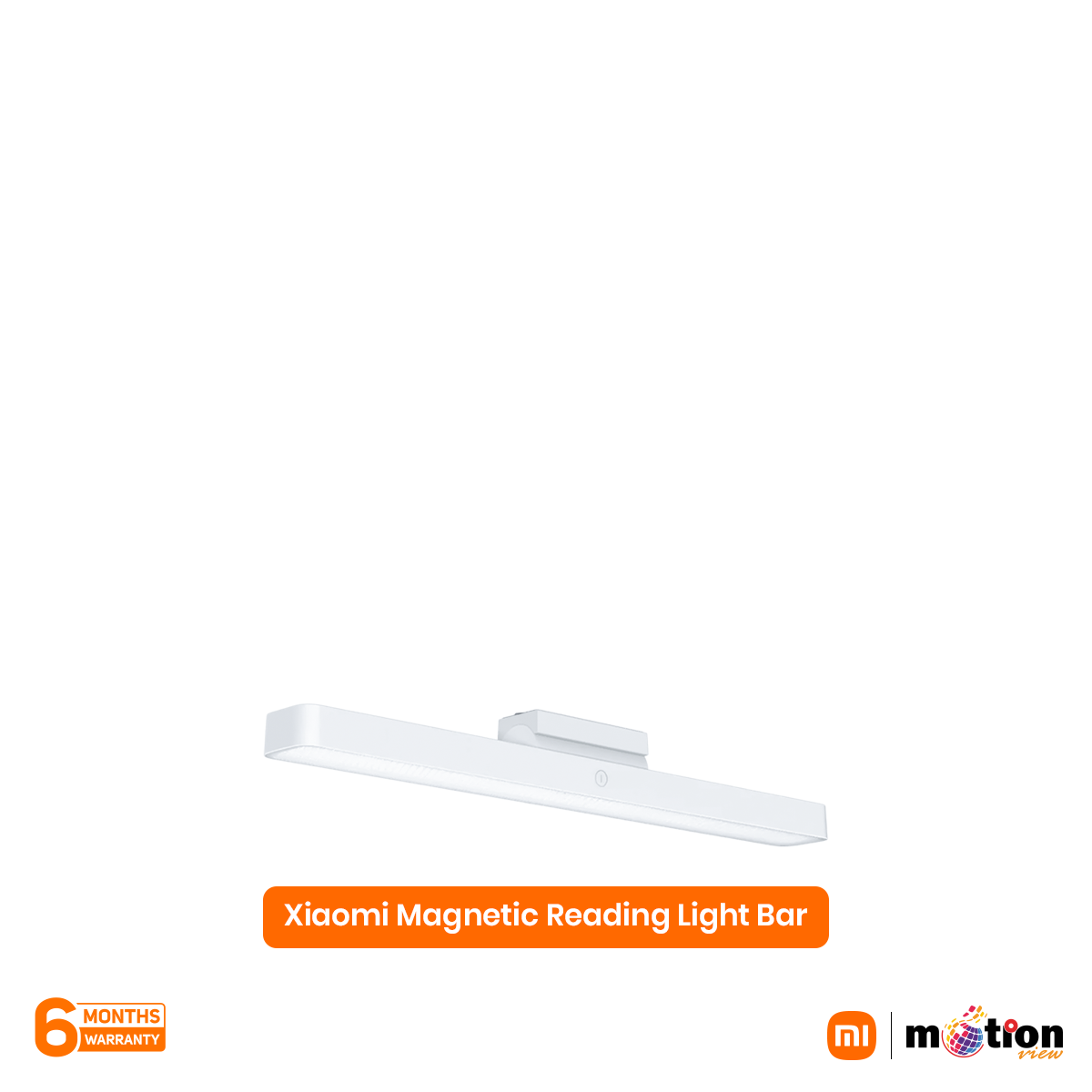 Picture of Xiaomi Magnetic Reading Light Bar (BHR7863CN)- White
