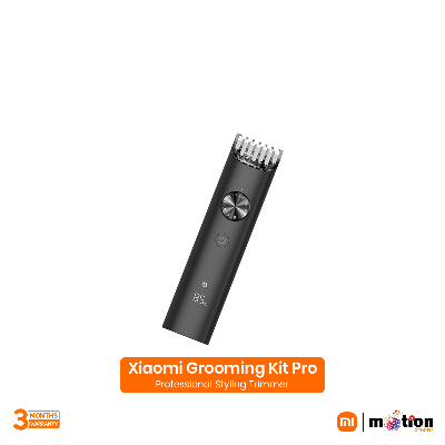 Picture of Xiaomi Grooming Kit Pro Professional Styling Trimmer With Body Grooming- Black