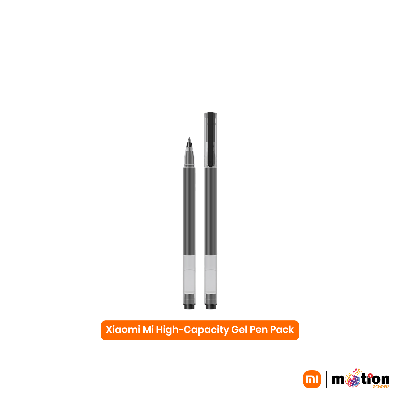 Picture of Xiaomi Mi High-Capacity Gel Pen Pack (10-Pack)