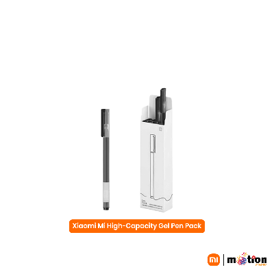 Picture of Xiaomi Mi High-Capacity Gel Pen Pack (10-Pack)