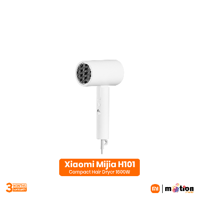 Picture of Xiaomi Mijia H101 Compact Hair Dryer 1600W- White