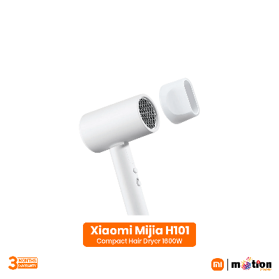 Picture of Xiaomi Mijia H101 Compact Hair Dryer 1600W- White