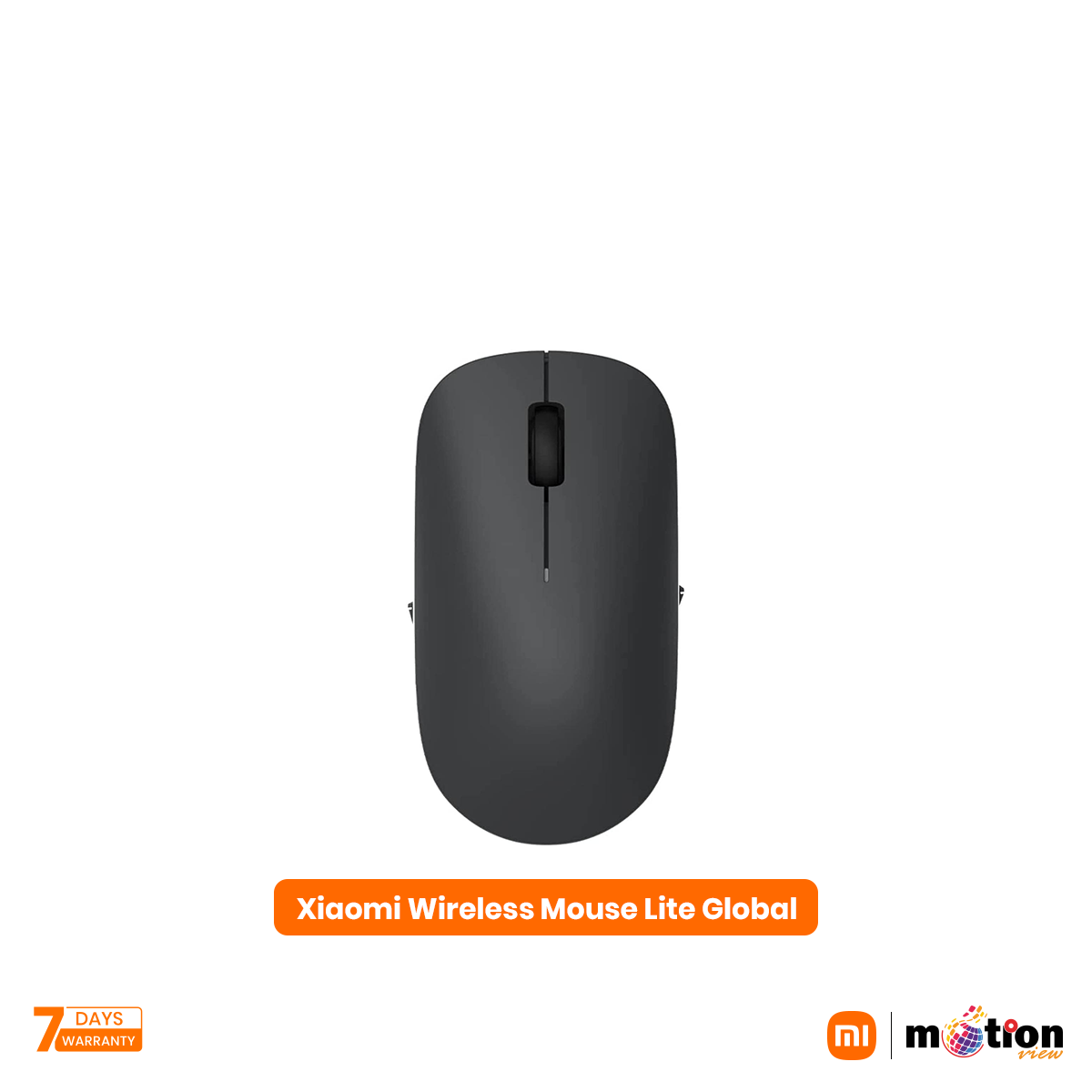 Picture of Xiaomi Wireless Mouse Lite Global- Black