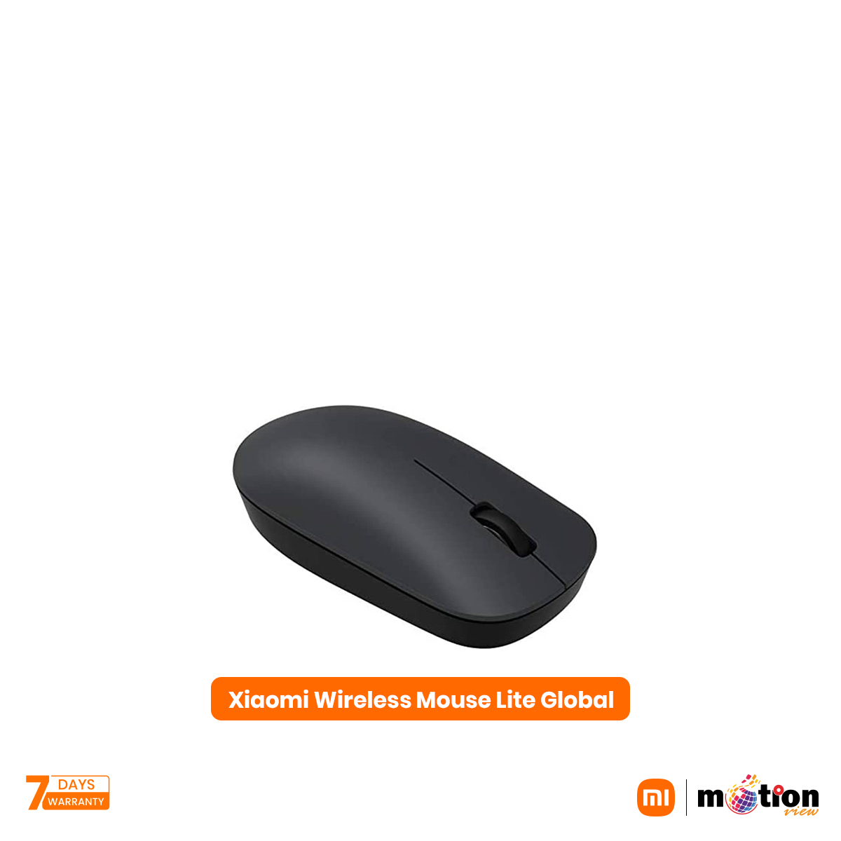 Picture of Xiaomi Wireless Mouse Lite Global- Black