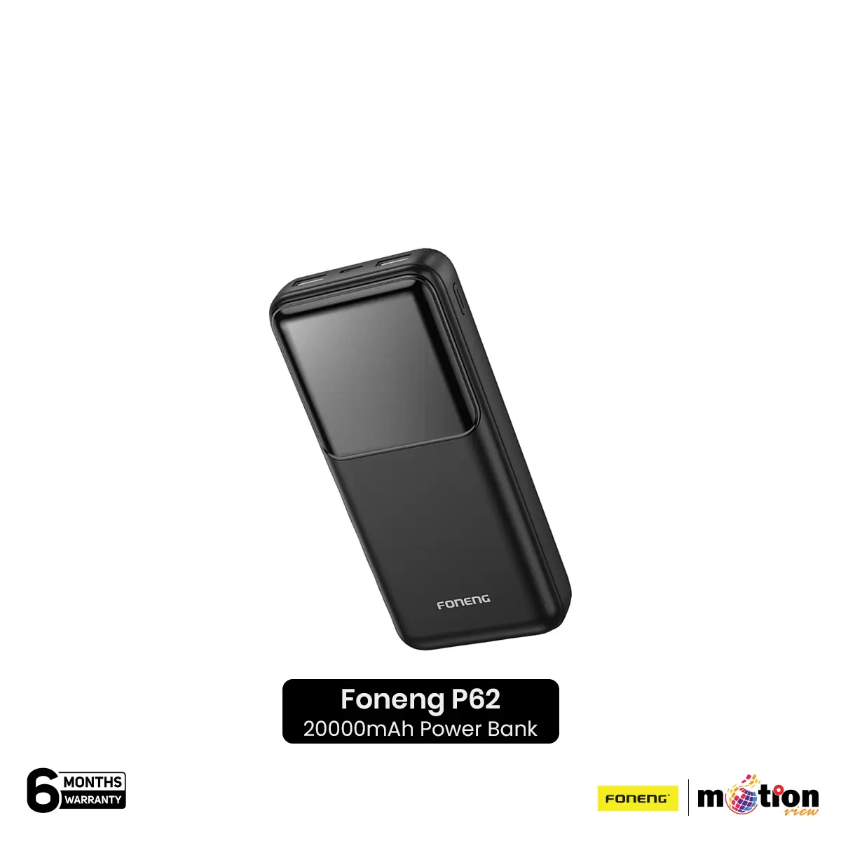 Picture of Foneng P62 20000mah Portable Power Bank