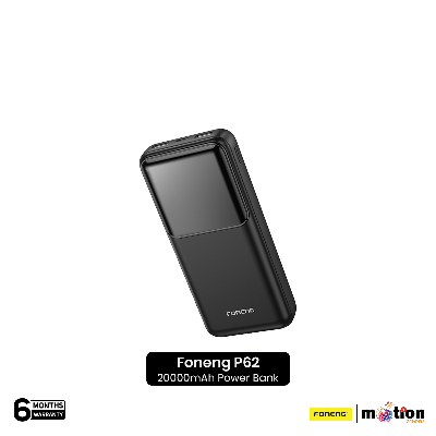 Picture of Foneng P62 20000mah Portable Power Bank