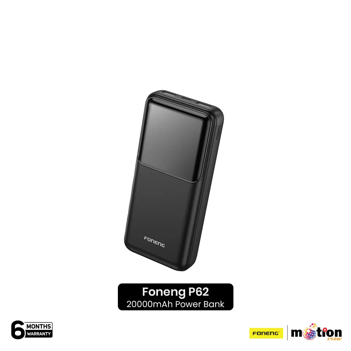 Picture of Foneng P62 20000mah Portable Power Bank