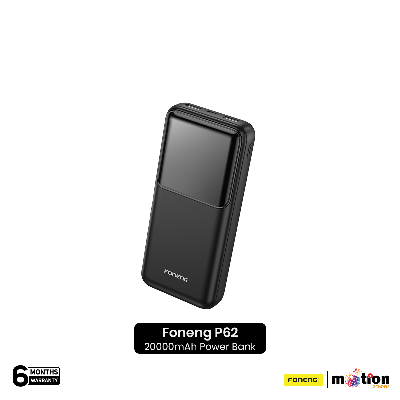Picture of Foneng P62 20000mah Portable Power Bank