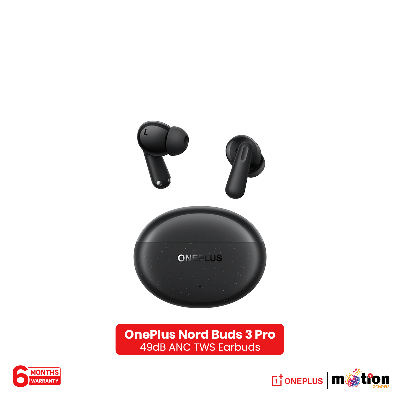 Picture of OnePlus Nord Buds 3 Pro 49dB ANC TWS Earbuds
