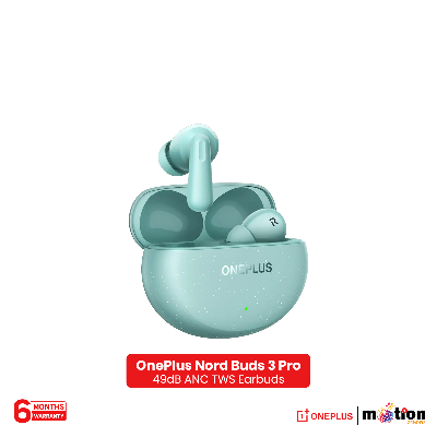 Picture of OnePlus Nord Buds 3 Pro 49dB ANC TWS Earbuds