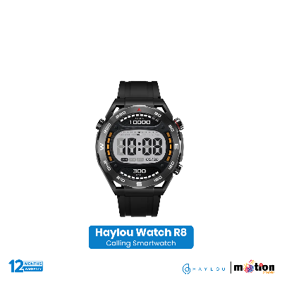 Picture of Haylou Watch R8 BT calling Smartwatch