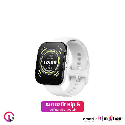 Picture of Amazfit Bip 5 BT calling Smart Watch