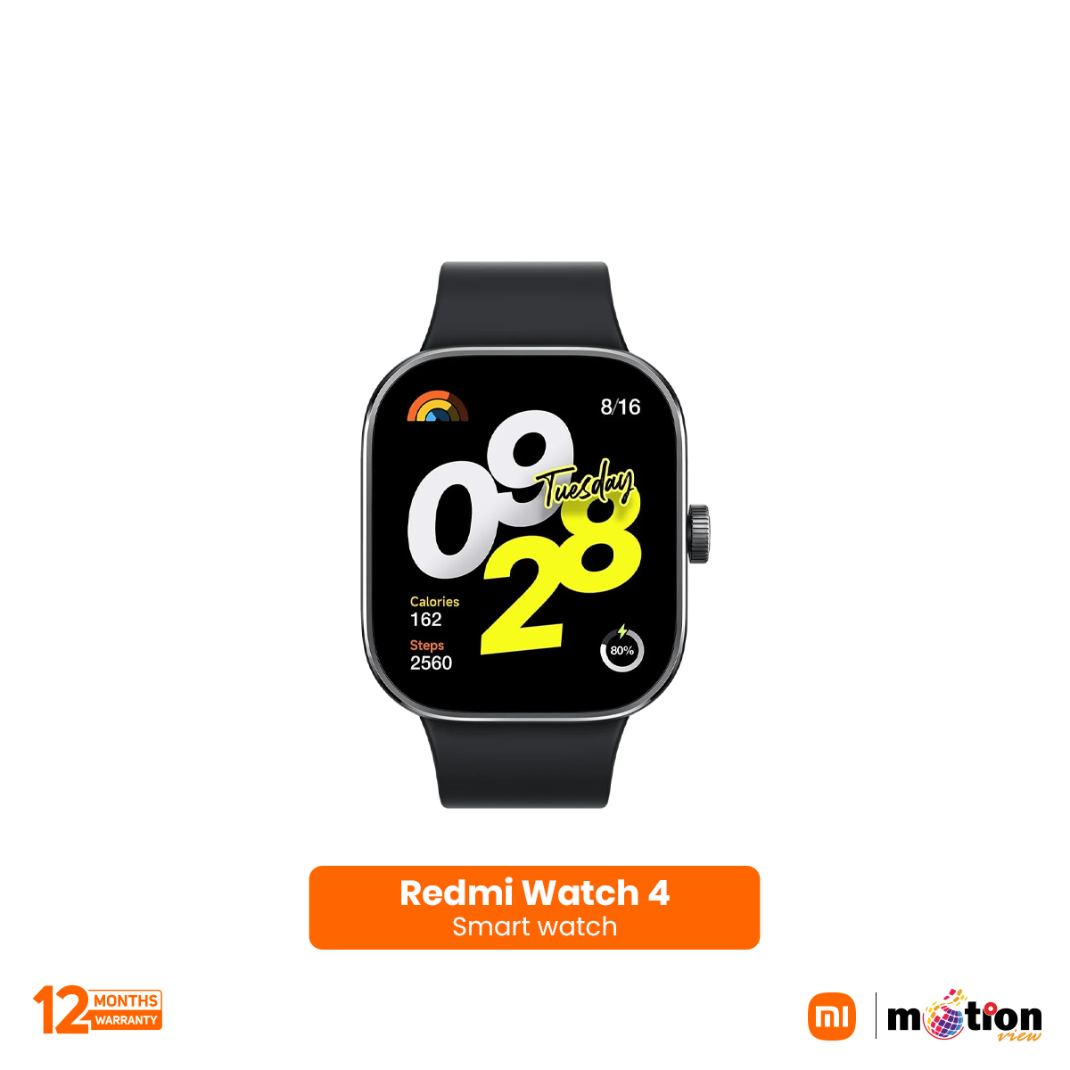 Picture of Redmi Watch 4 Smart watch