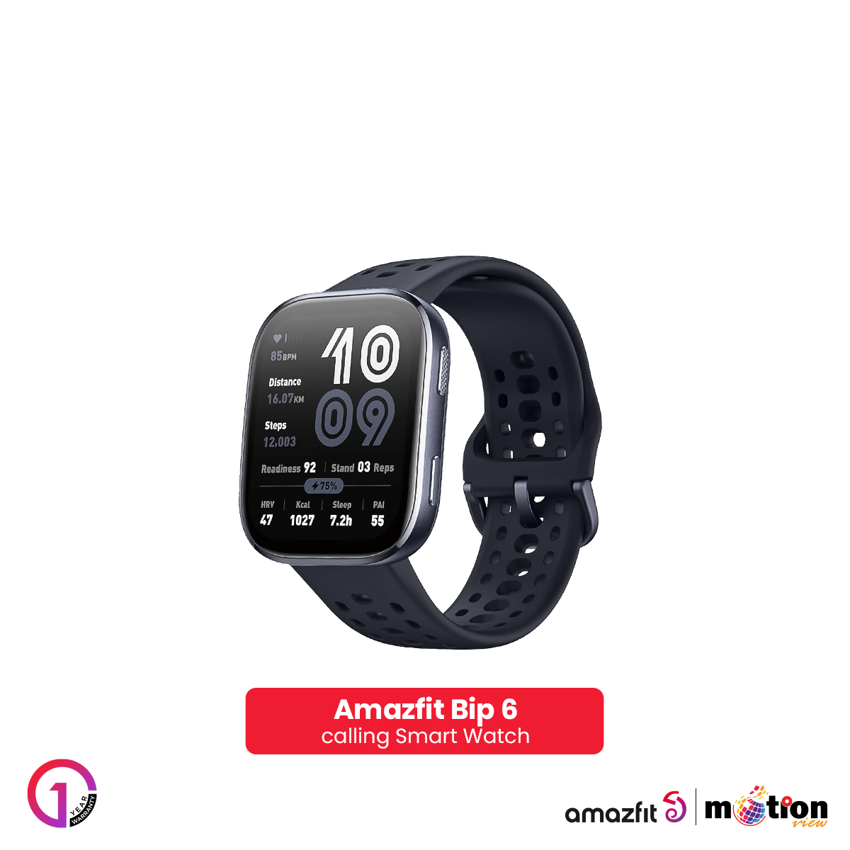 Picture of Amazfit Bip 6 BT calling Smart Watch