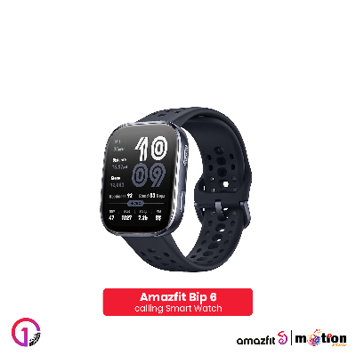 Picture of Amazfit Bip 6 BT calling Smart Watch