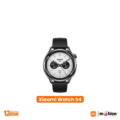 Picture of Xiaomi Watch S4 with 5ATM Waterproof