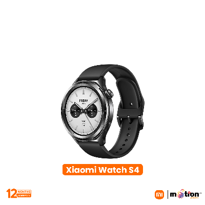 Picture of Xiaomi Watch S4 with 5ATM Waterproof