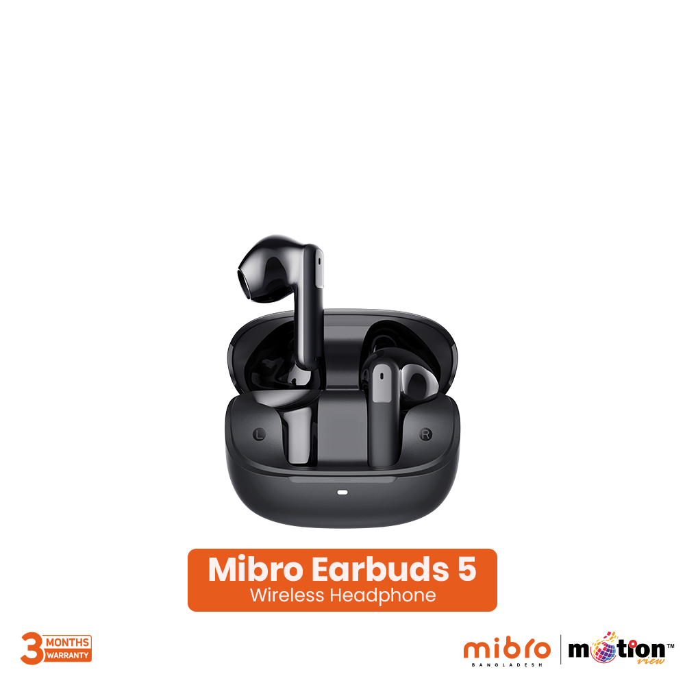 Picture of Mibro Earbuds 5 ENC TWS