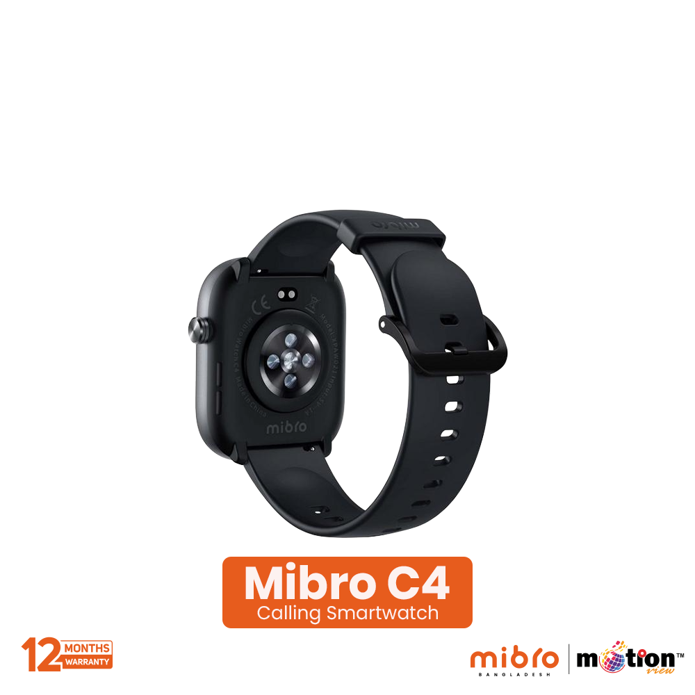 Picture of Mibro Smart Watch C4 with 2.01" HD Display