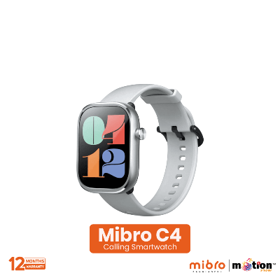 Picture of Mibro Smart Watch C4 with 2.01" HD Display