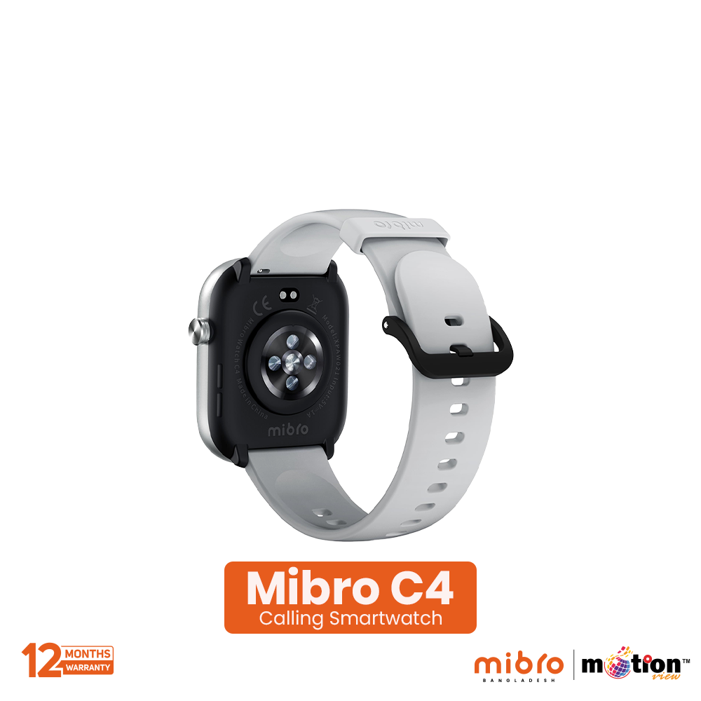 Picture of Mibro Smart Watch C4 with 2.01" HD Display