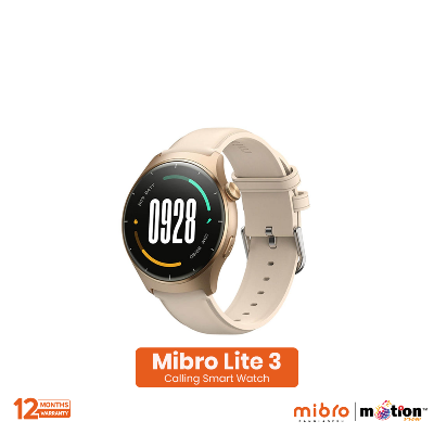 Picture of Mibro Lite 3 AMOLED 1.3 inch BT Calling Smart Watch