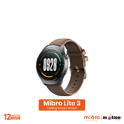 Picture of Mibro Lite 3 AMOLED 1.3 inch BT Calling Smart Watch