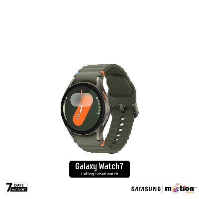 Picture of Samsung Galaxy Watch7 40mm Smart Watch