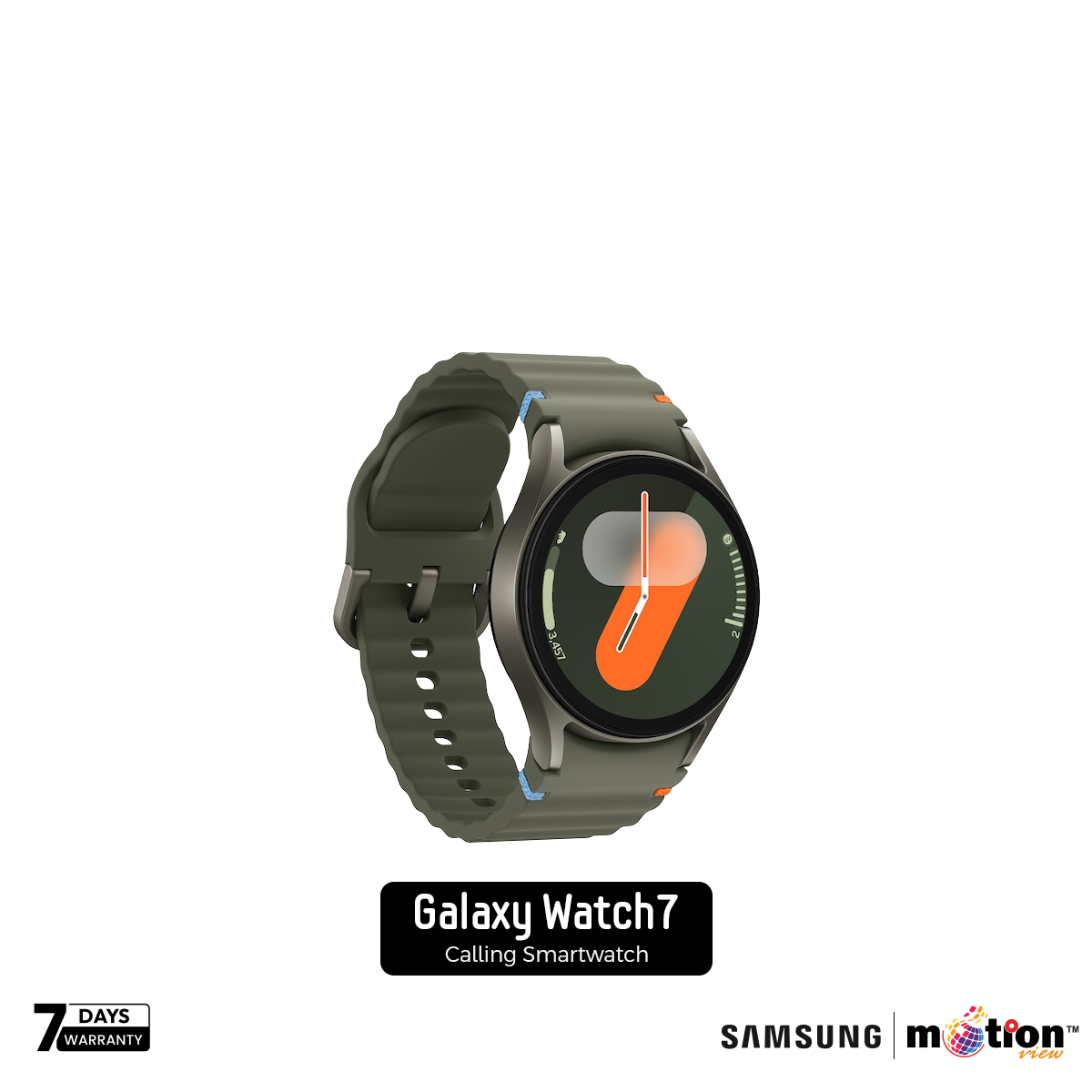 Picture of Samsung Galaxy Watch7 40mm Smart Watch