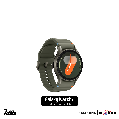 Picture of Samsung Galaxy Watch7 40mm Smart Watch