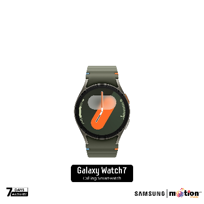 Picture of Samsung Galaxy Watch7 40mm Smart Watch
