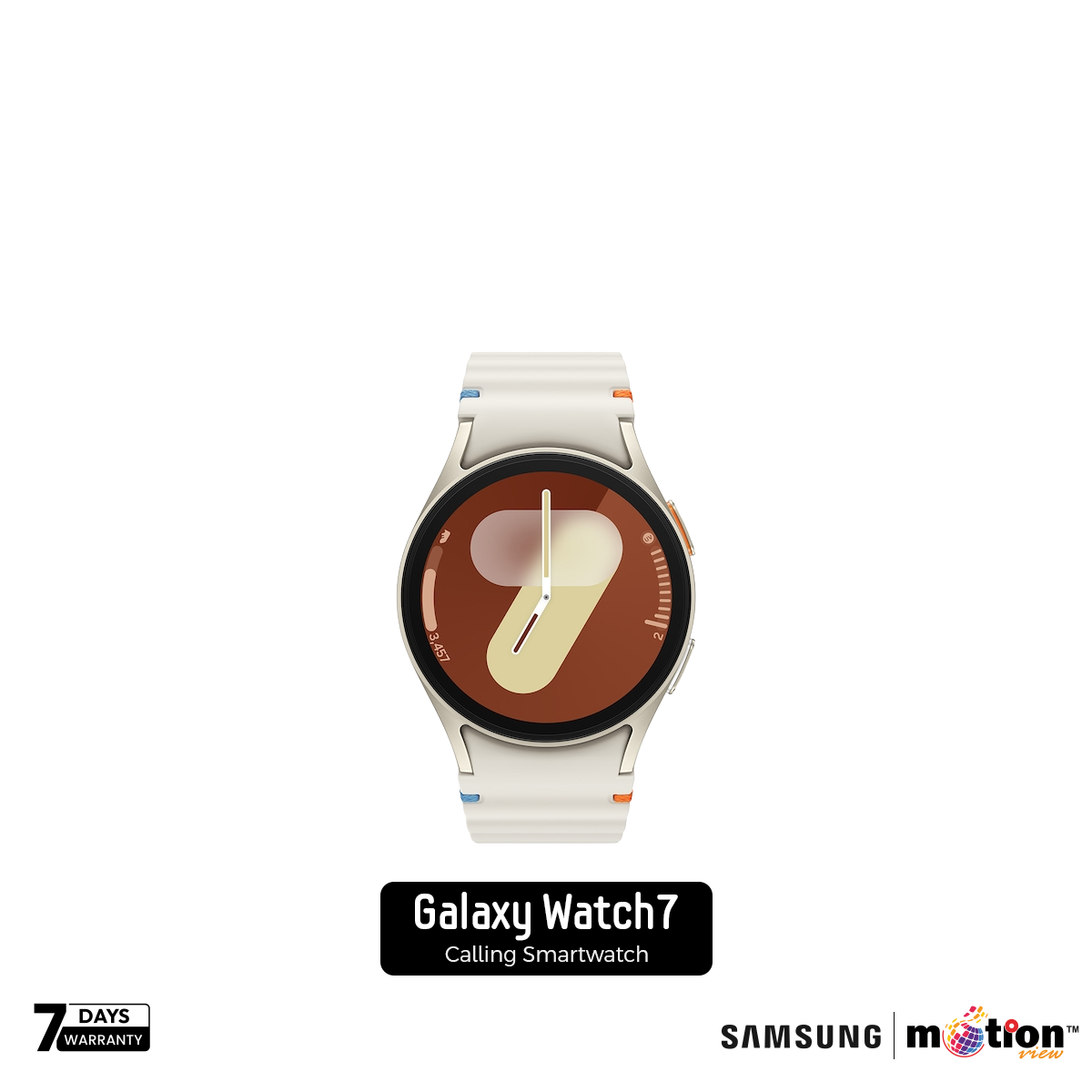 Picture of Samsung Galaxy Watch7 40mm Smart Watch