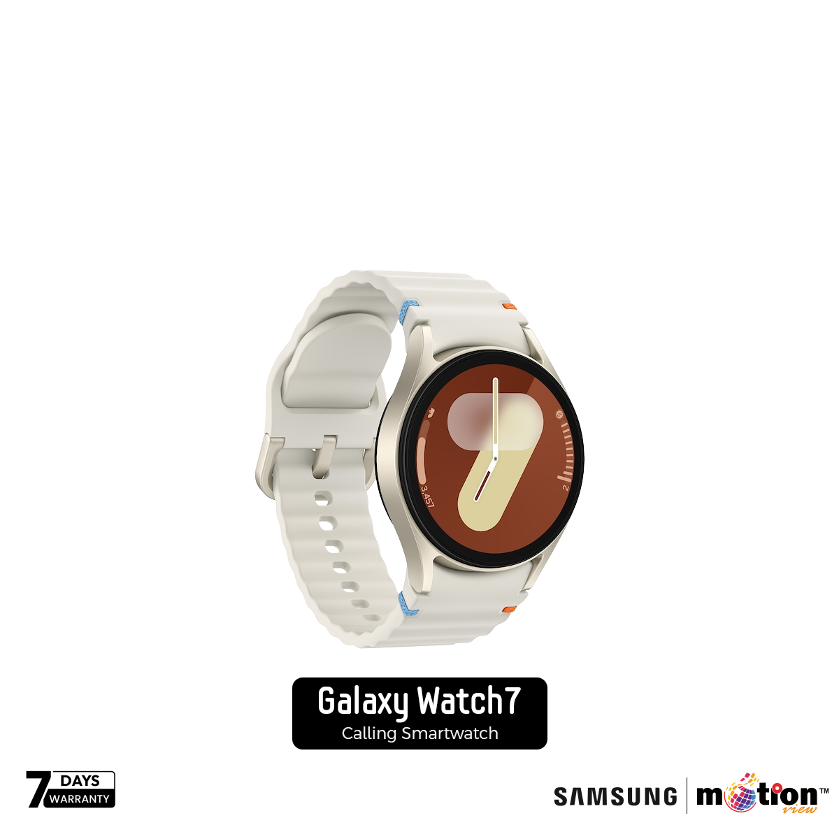 Picture of Samsung Galaxy Watch7 40mm Smart Watch